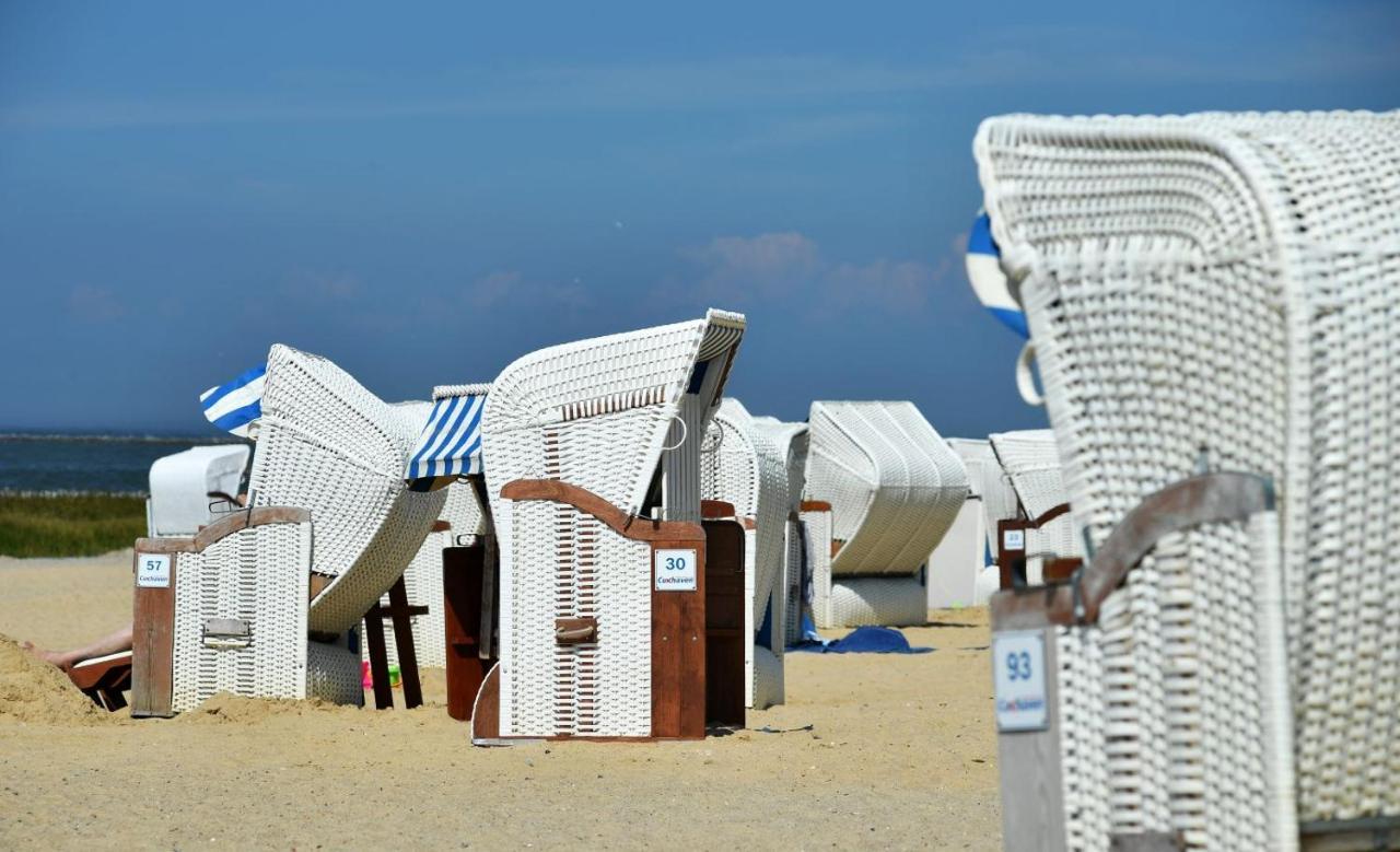 Strandhochhaus Shf3 Cuxhaven Exterior photo